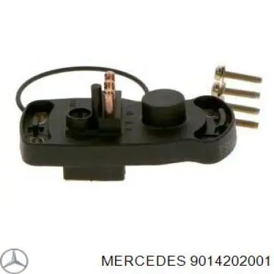 Суппорт тормозной передний левый 9014202001 Mercedes