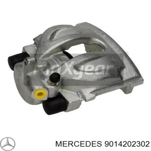 Тормозной суппорт правый задний Mercedes 9014202302 цена, от 33.34 USD