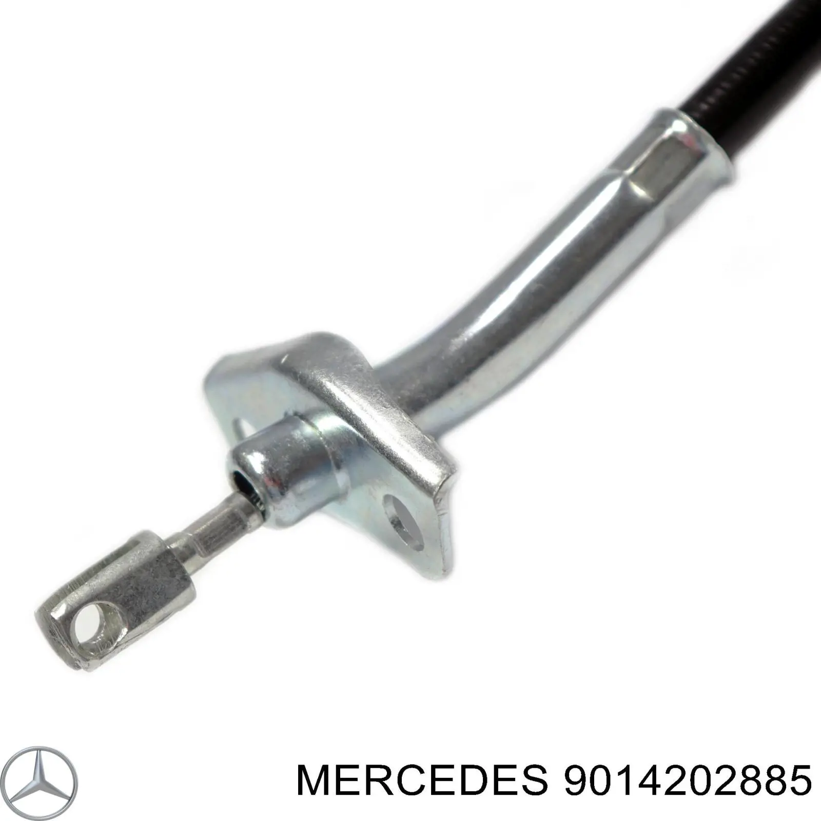 Купить 9014202885 Mercedes Тормоз стояночный