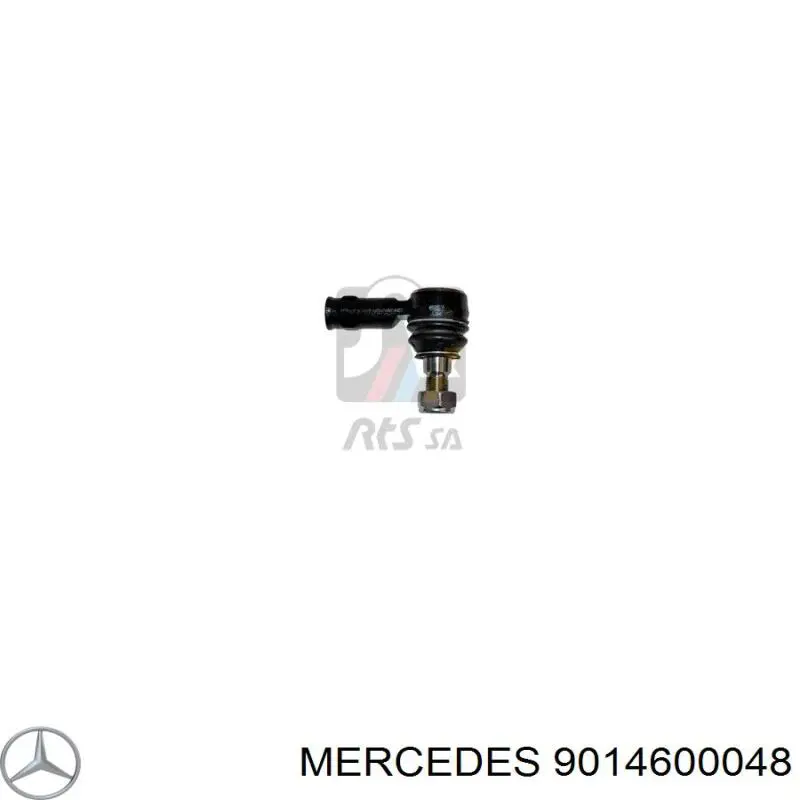Купить 9014600048 Mercedes Наконечник рулевой тяги, внешний