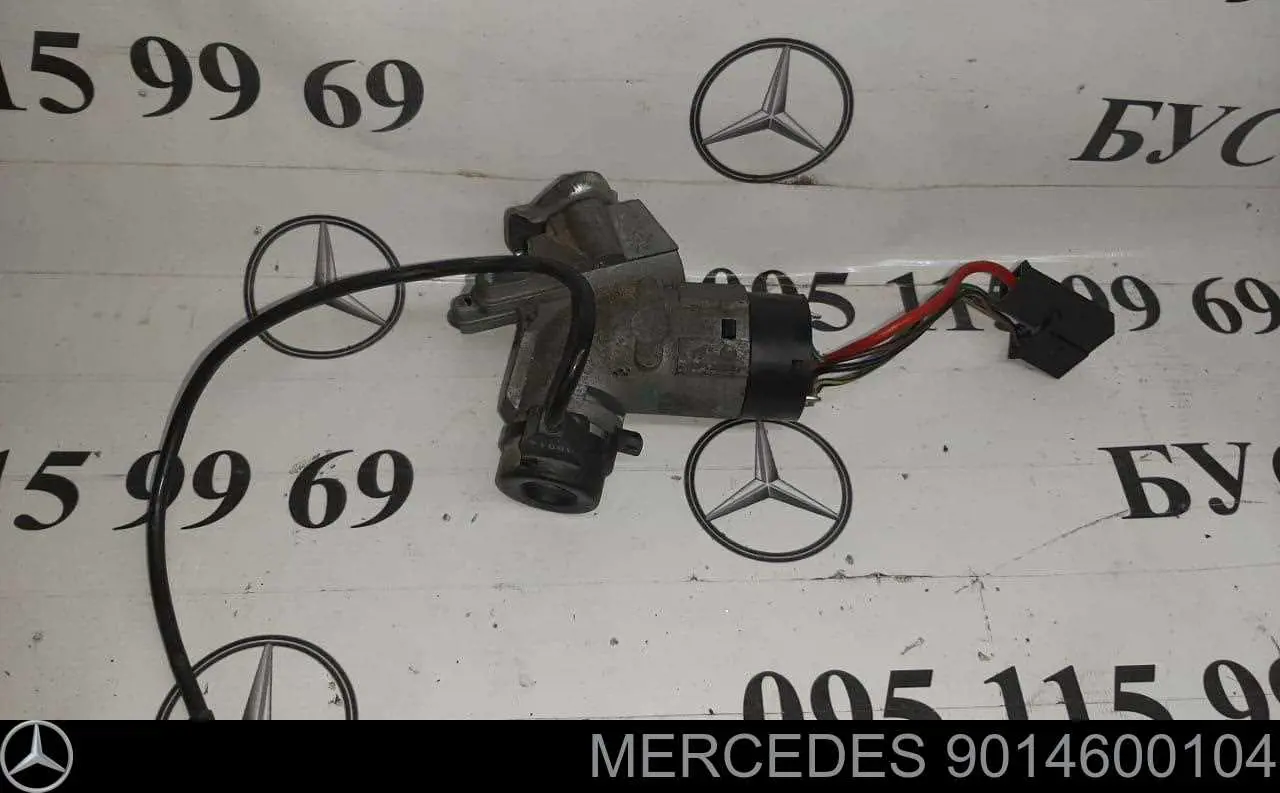 Купить 9014600104 Mercedes Замок зажигания