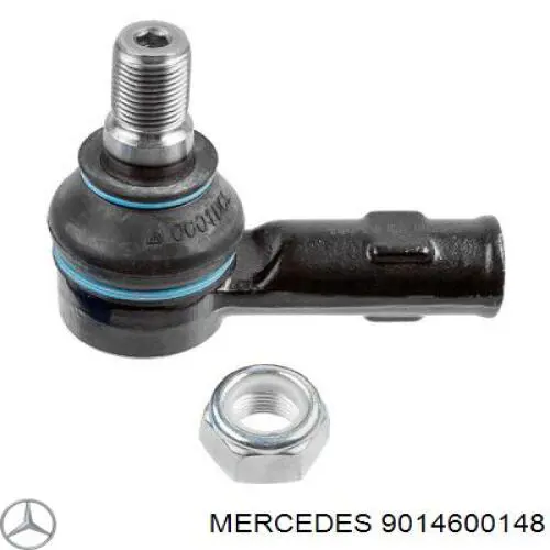 9014600148 Mercedes наконечник рулевой тяги внешний