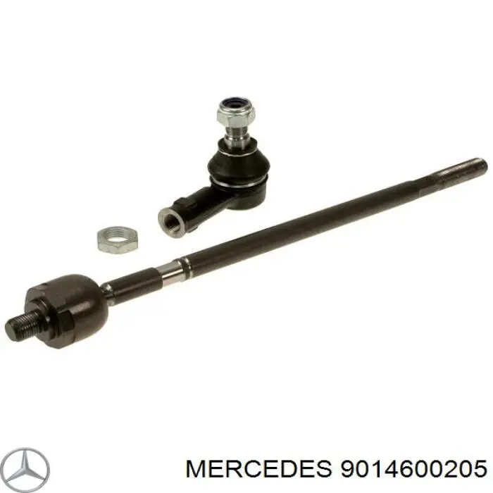 9014600205 Mercedes рулевая тяга