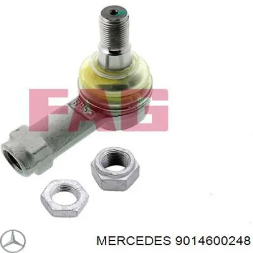 Купить 9014600248 Mercedes Наконечник рулевой тяги, внешний