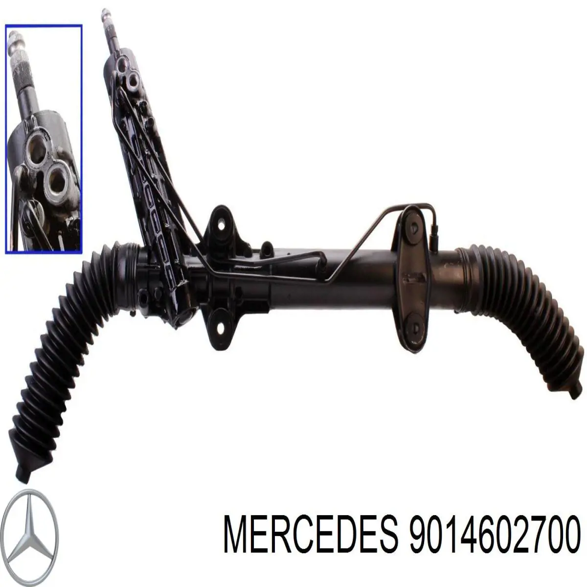 Купить 9014602700 Mercedes Рулевая рейка