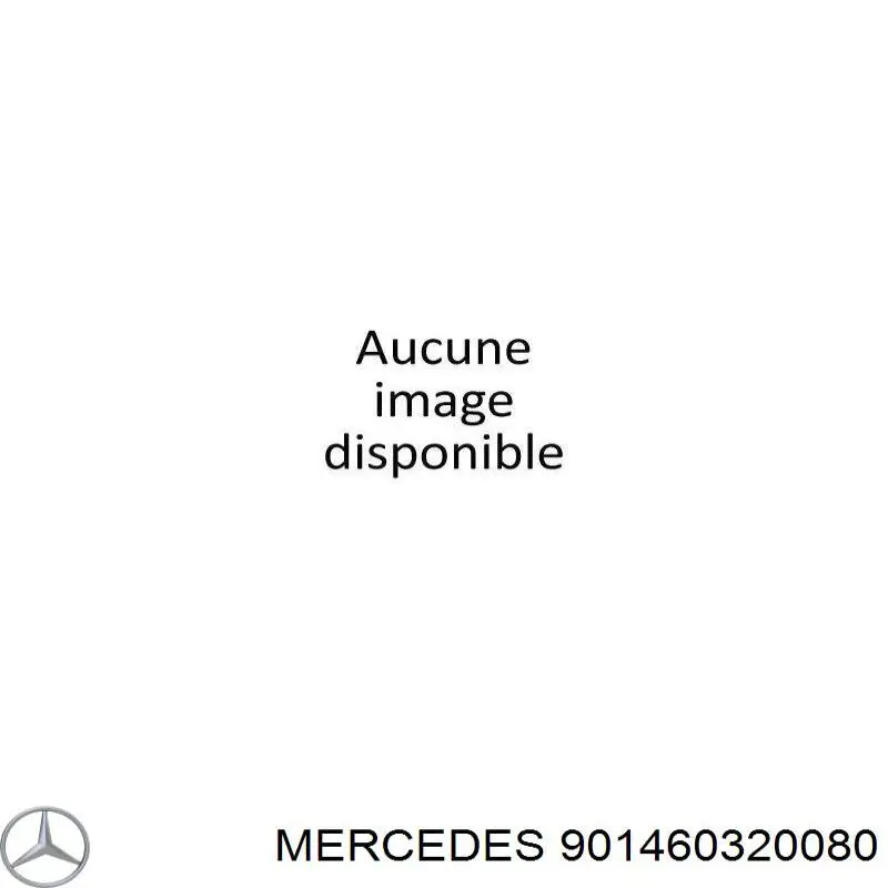 901460320080 Mercedes рулевая рейка