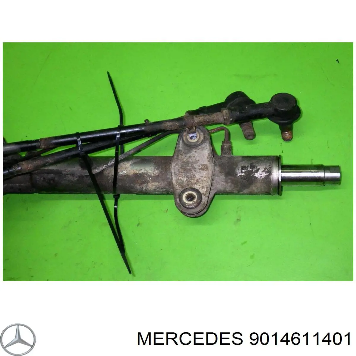 Реечный рулевой механизм Mercedes 9014611401 цена, от 240.72 USD