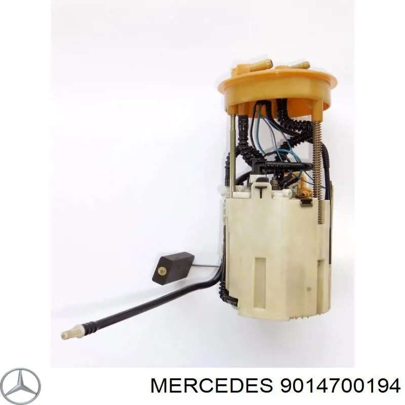 9014700194 Mercedes 