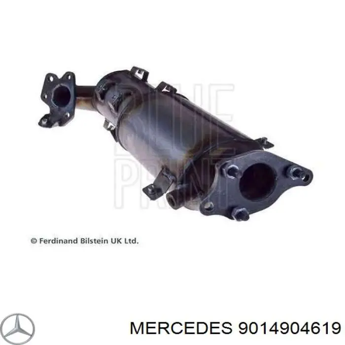 A9014904619 Mercedes