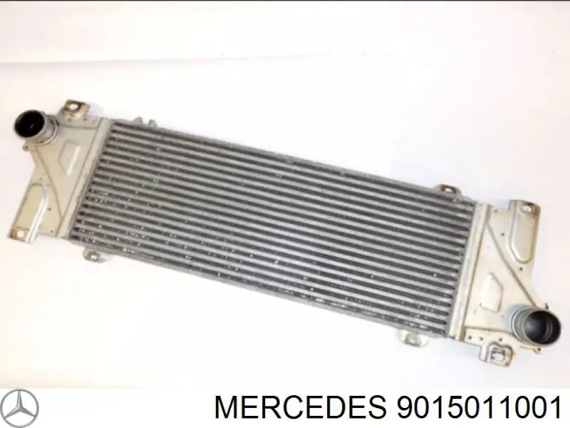 Интеркулер 9015011001 Mercedes