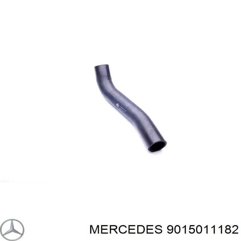 Шланг радиатора, нижний Mercedes 9015011182 цена, от 7.69 USD