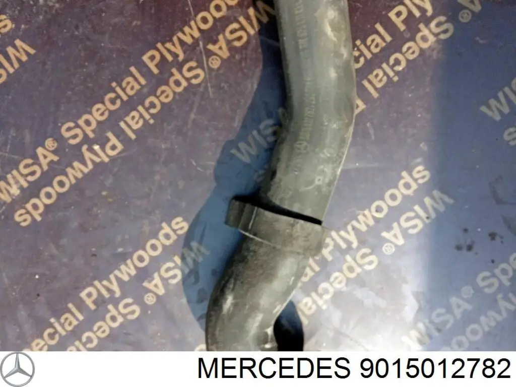 Шланг радиатора охлаждения Mercedes 9015012782 цена, от 10.66 USD