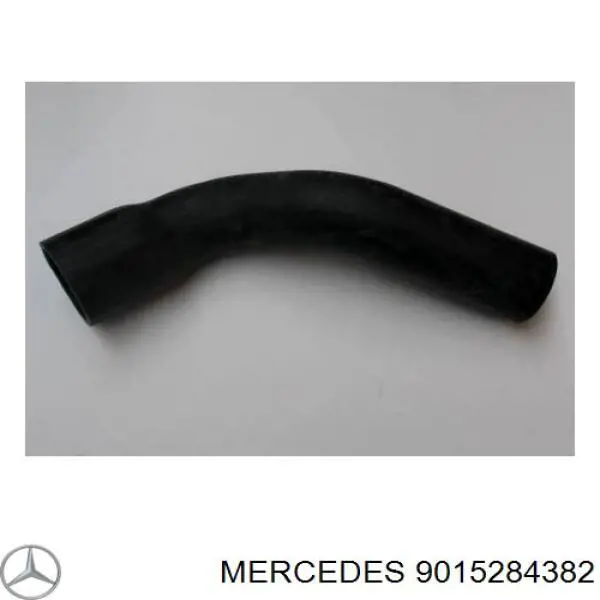 Шланг/патрубок интеркуллера Mercedes 9015284382 цена, от 23.81 USD
