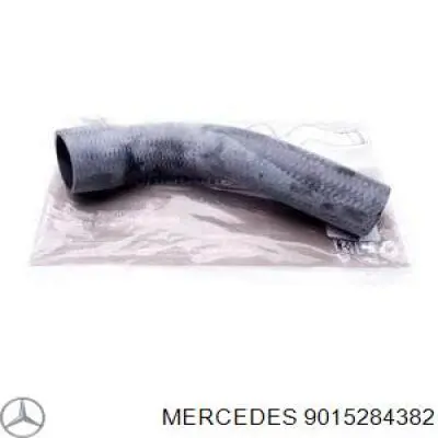 9015284382 Mercedes mangueira (cano derivado direita de intercooler)