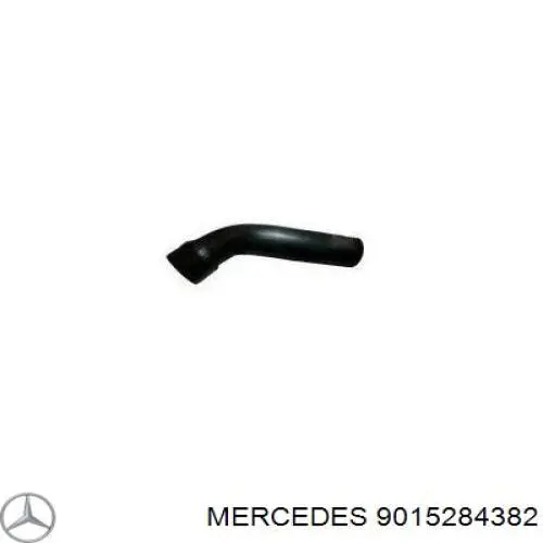 Патрубок интеркулера 9015284382 Mercedes