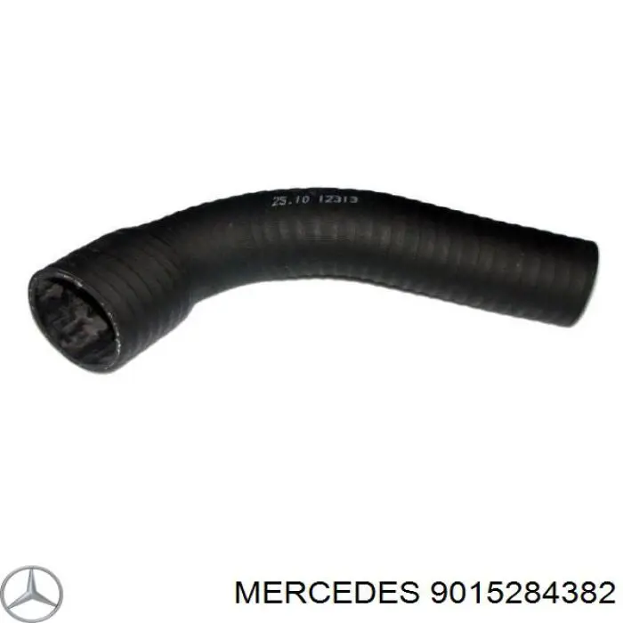 Шланг интеркуллера Mercedes 9015284382
