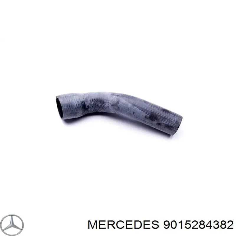9015284382 Mercedes Патрубок интеркуллера