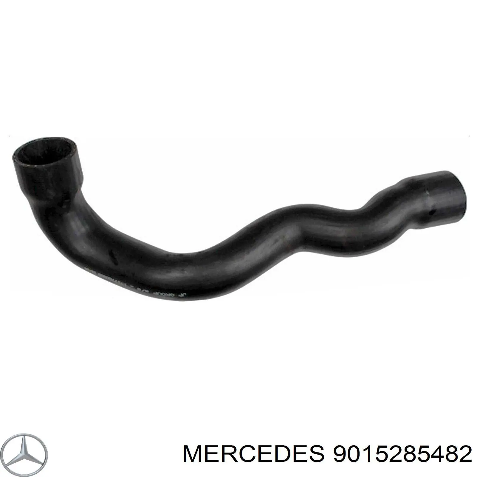 9015285482 Mercedes Патрубок интеркуллера