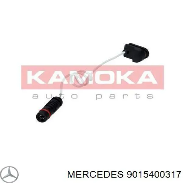 Сигнализатор износ тормозных колодок Mercedes 9015400317 цена, от 1.86 USD