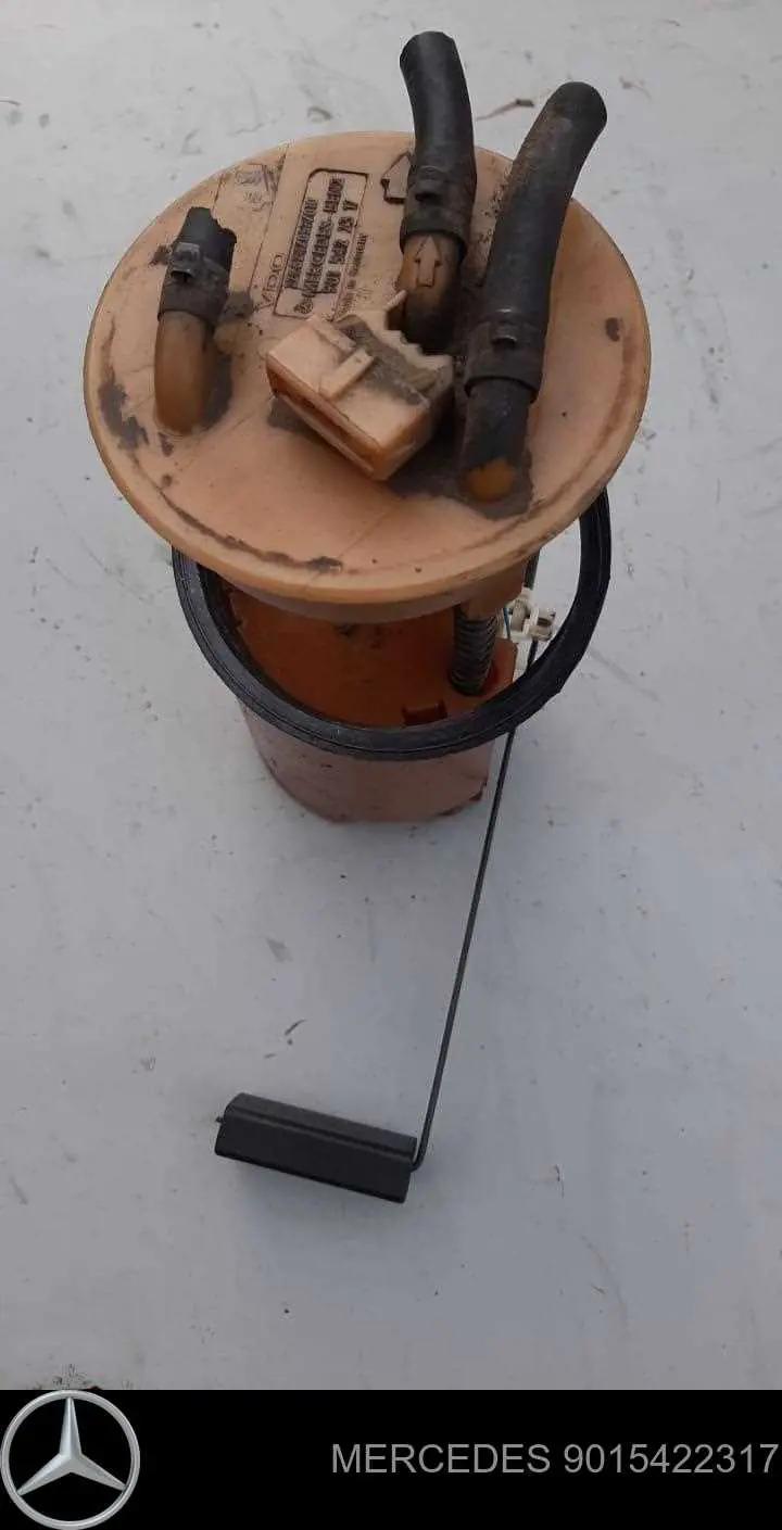 Электробензонасос на Mercedes Sprinter I 2-t 901, 902