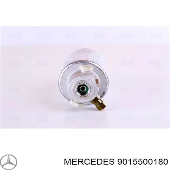 Осушитель кондиционера 9015500180 Mercedes