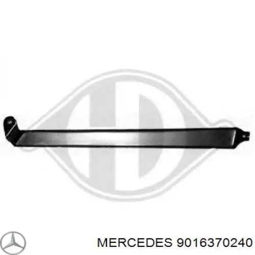 9016370240 Mercedes ресничка (накладка левой фары)