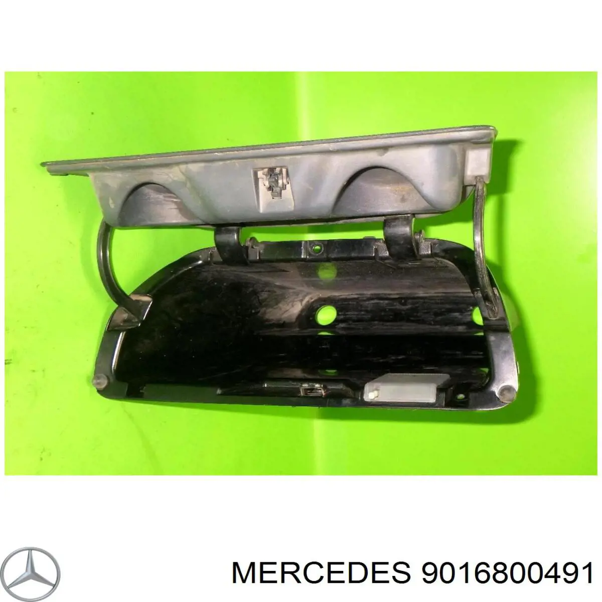  9016800491 Mercedes