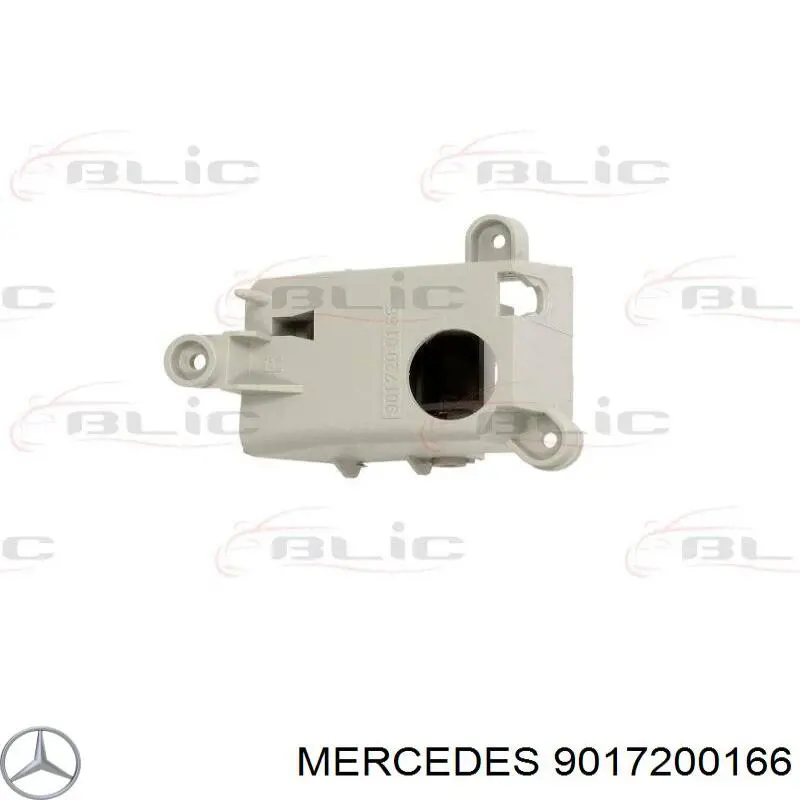 Купить 9017200166 Mercedes Ручка двери передней внутренняя правая