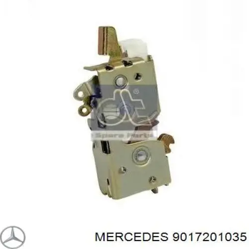 Запор кабины Mercedes 9017201035 цена, от 14.77 USD