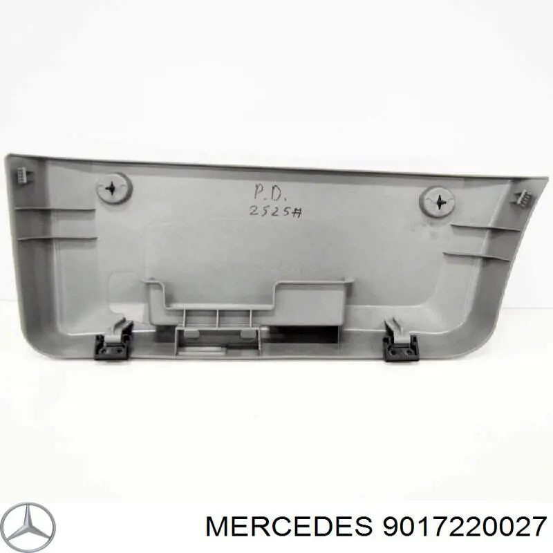  Mercedes 9017220027 цена, от 0.73 USD