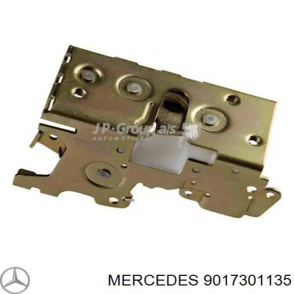 Купить 9017301135 Mercedes Замок двери сдвижной