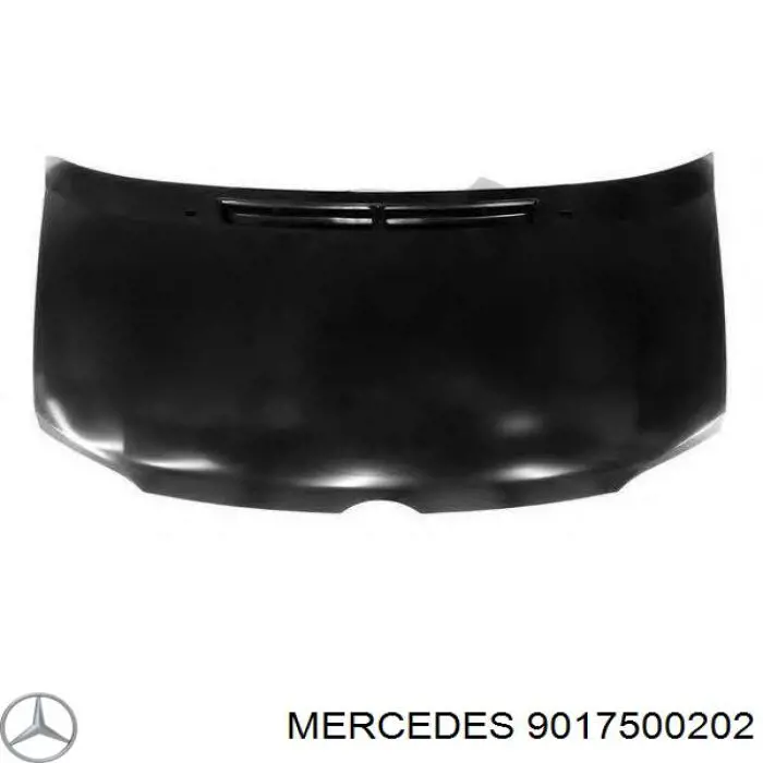 9017500202 Mercedes capota