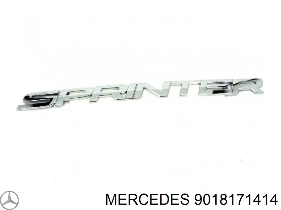  Mercedes 9018171414 цена, от 7.62 USD