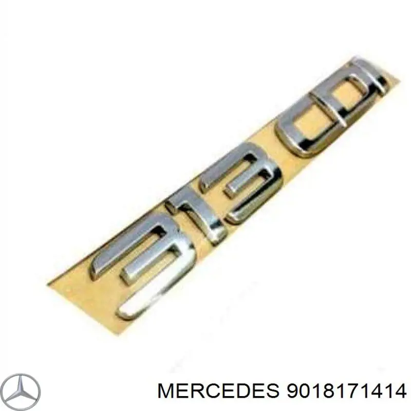 Купить 9018171414 Mercedes 