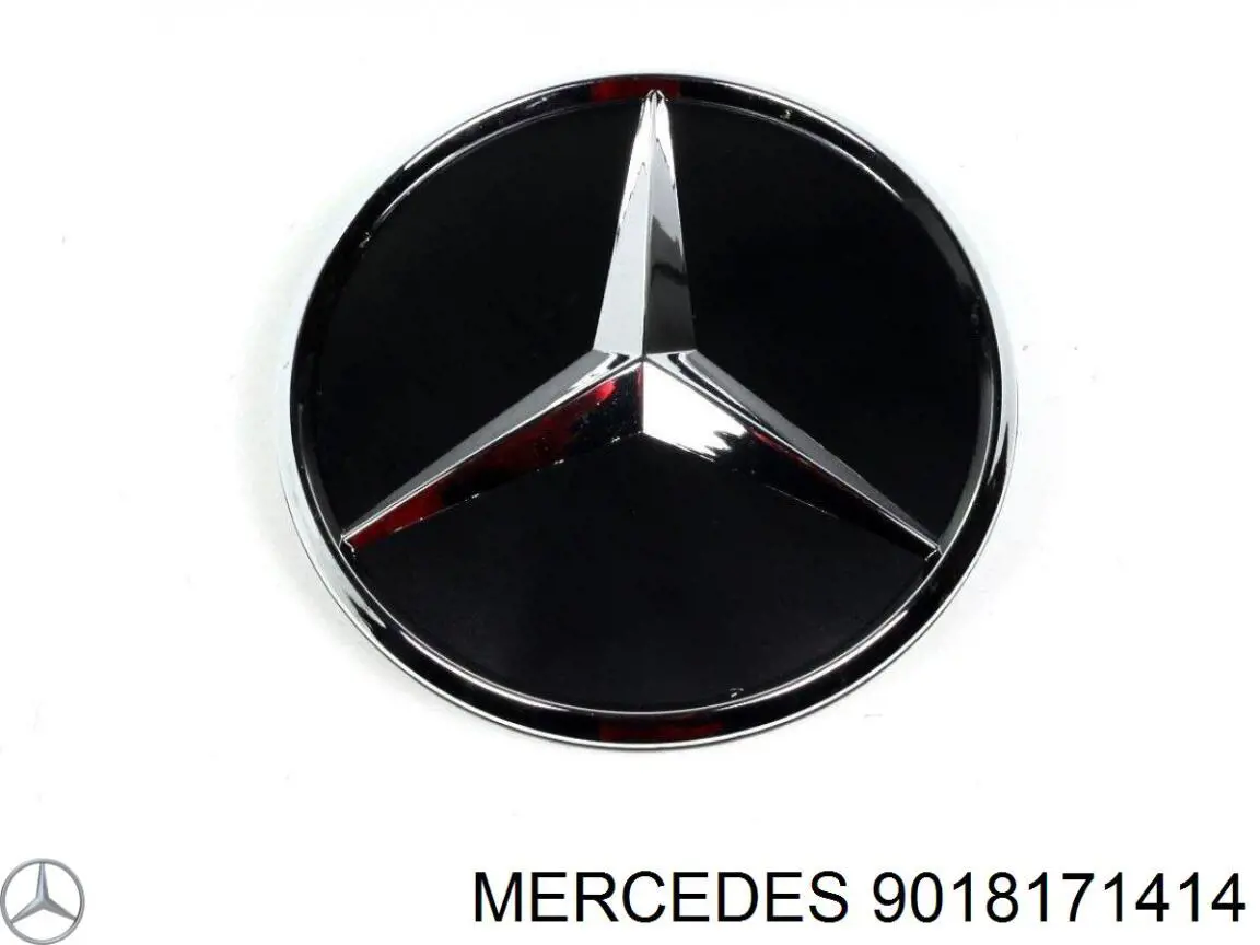 9018171414 Mercedes 