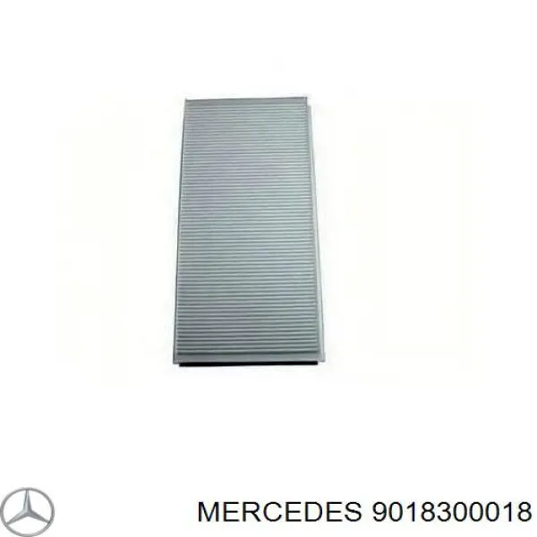 Фильтр салона 9018300018 Mercedes