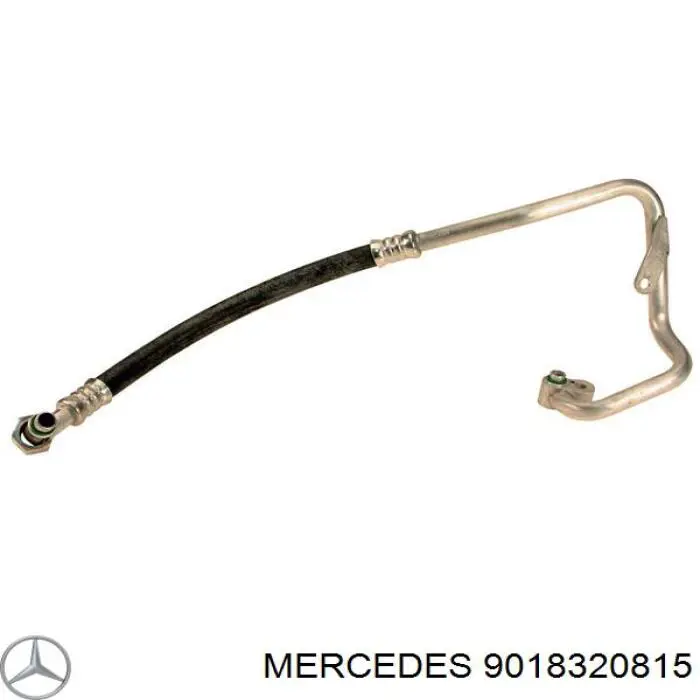 A9018320815 Mercedes 