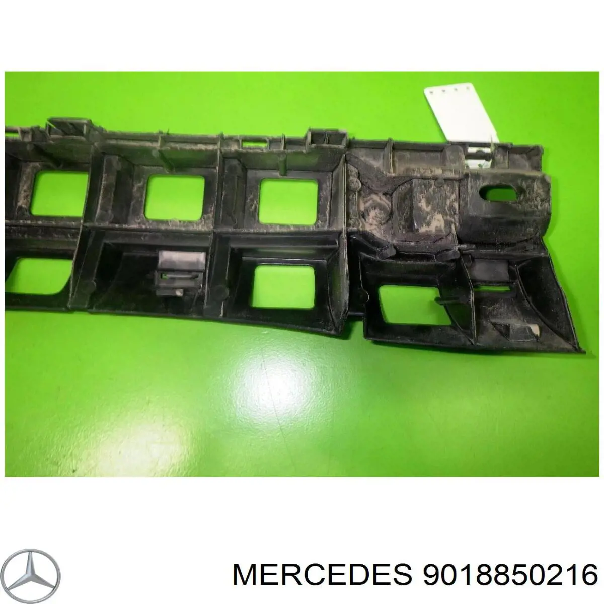 Усилитель заднего бампера 1008822 Autotechteile