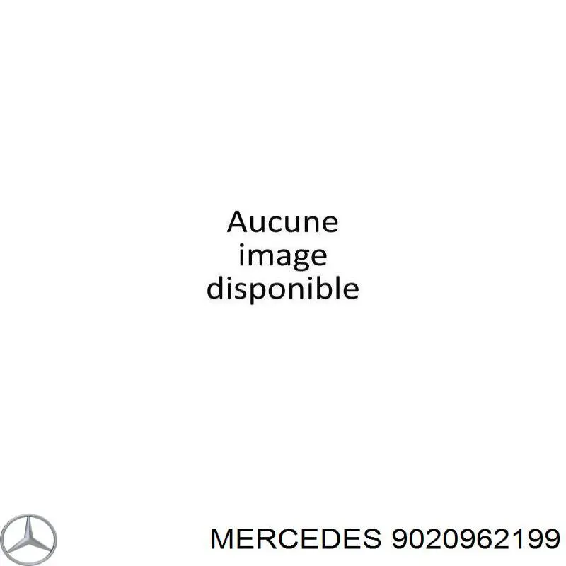 Турбина A906096289964 Mercedes