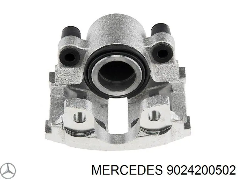 Задний левый суппорт Mercedes 9024200502 цена, от 50.81 USD