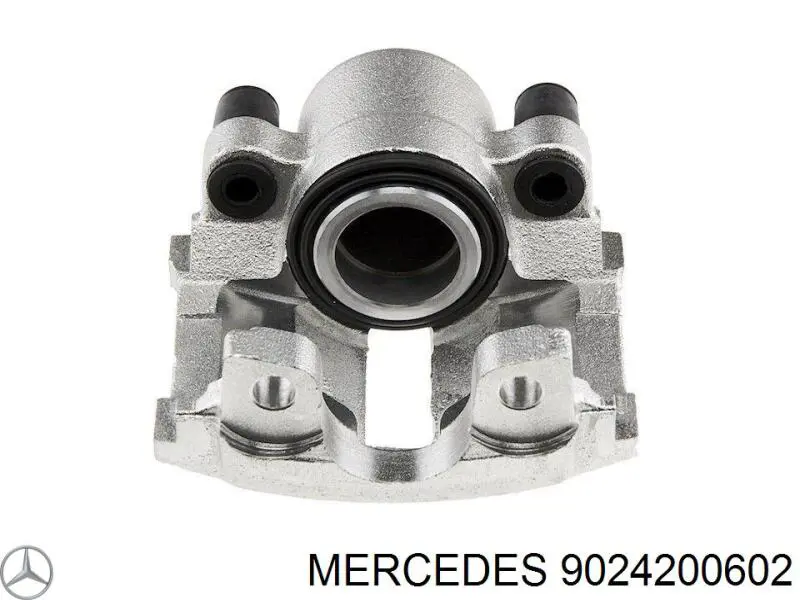 Купить 9024200602 Mercedes Суппорт задний правый