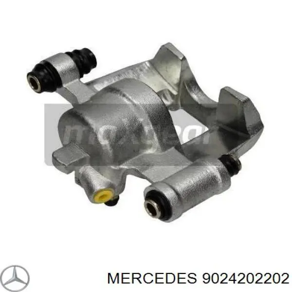 Задний левый суппорт Mercedes 9024202202 цена, от 49.47 USD