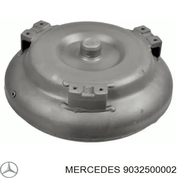 Купить 9032500002 Mercedes Передача гидромеханическая
