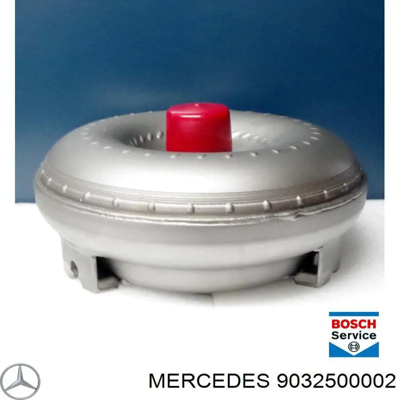 Гидротрансформатор A210250060228 Mercedes