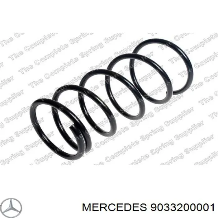 Передние рессоры Mercedes 9033200001 цена, от 122.83 USD