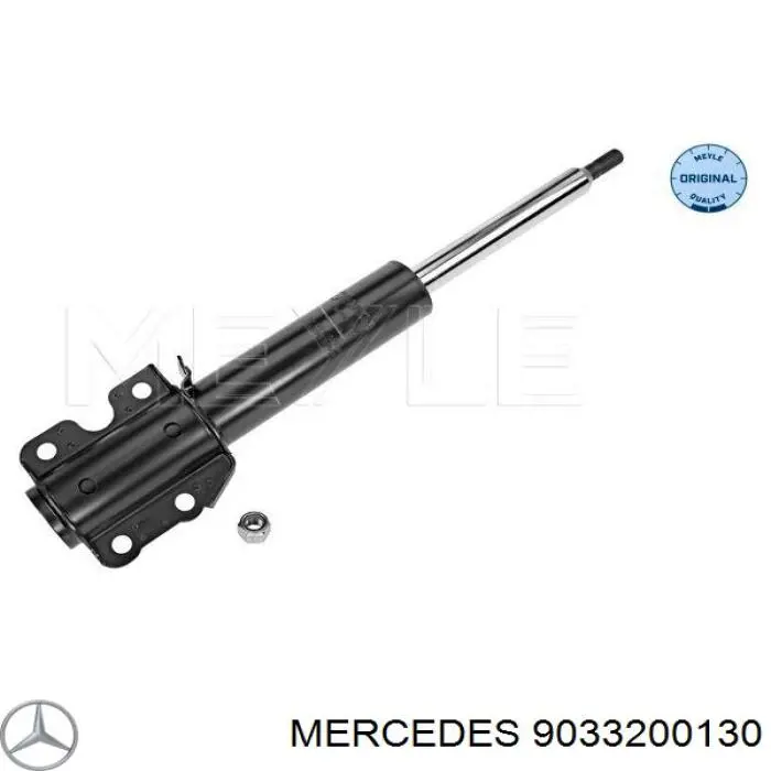 9033200130 Mercedes амортизатор передний
