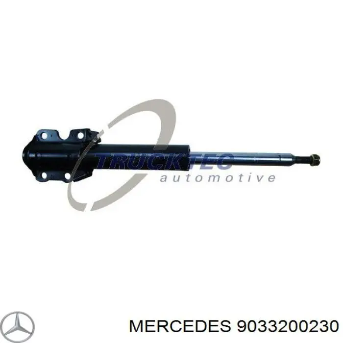 9033200230 Mercedes амортизатор передний