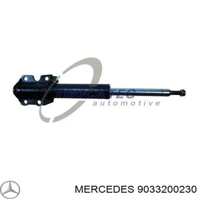 Стойка амортизатора передняя Mercedes 9033200230 цена, от 49.09 USD