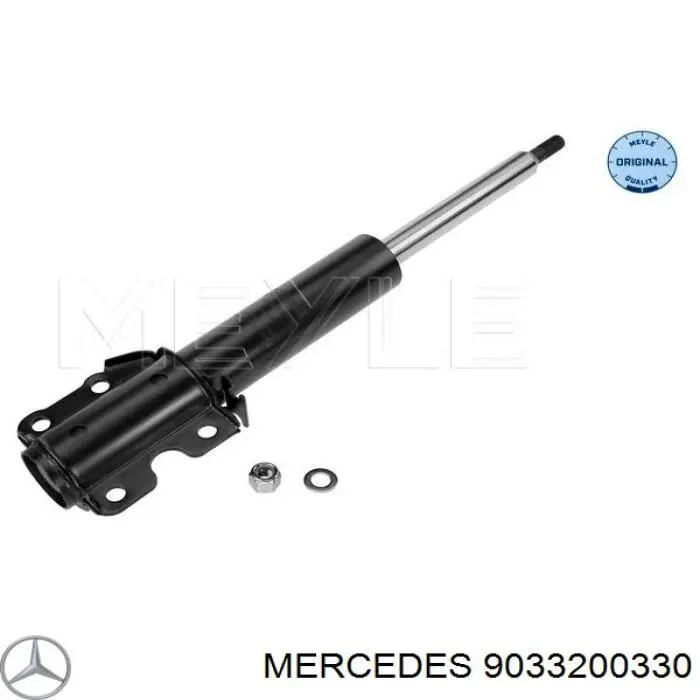 9033200330 Mercedes амортизатор передний
