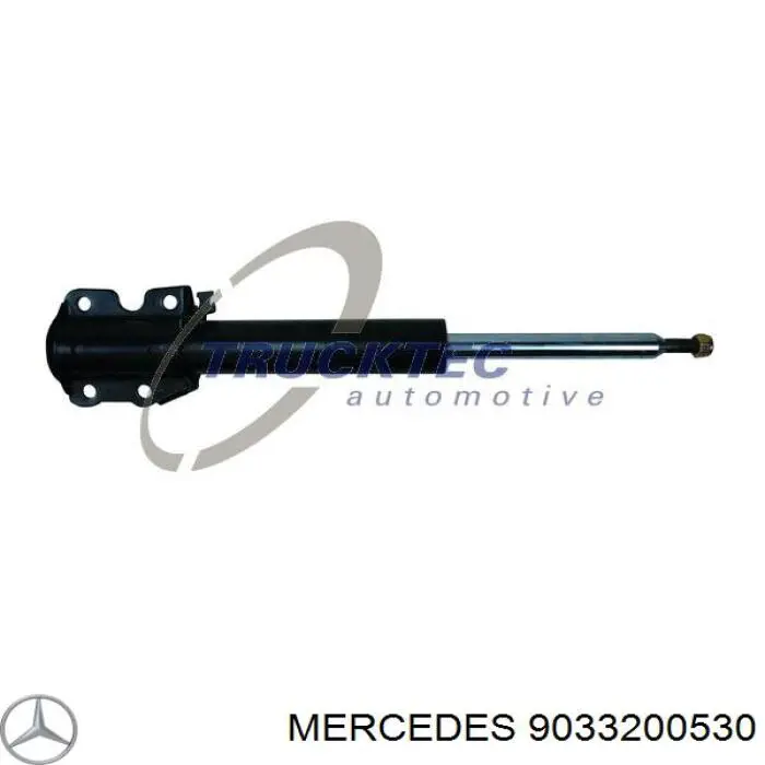 9033200530 Mercedes амортизатор передний